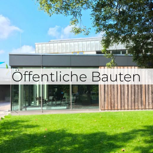 Öffentliche Bauten